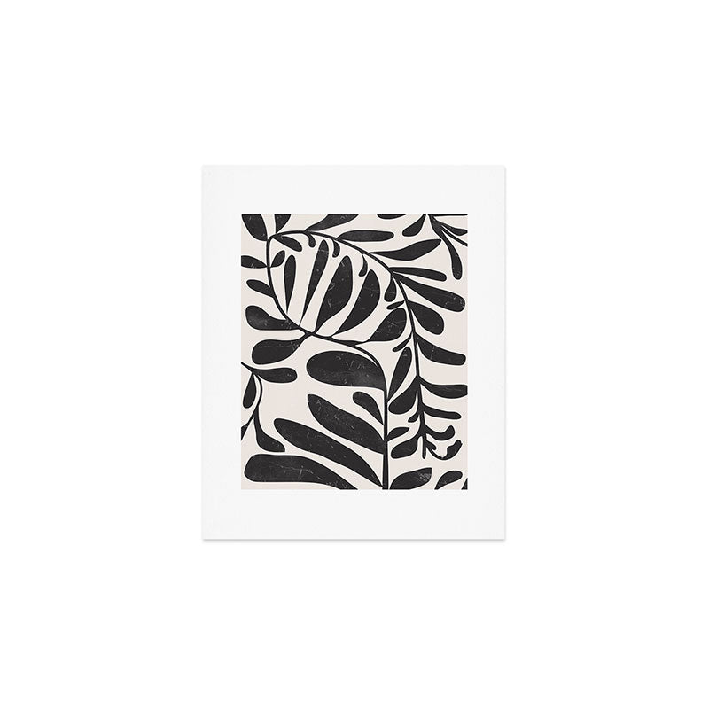 Abstract Plant 3 Art Print Gallery Image 1