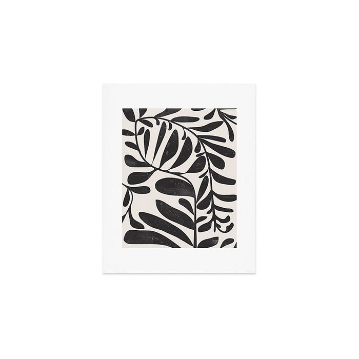 Abstract Plant 3 Art Print Gallery Image 1