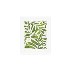 Abstract Plant 3/3 Art Print Gallery Image 1
