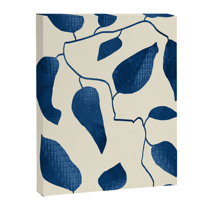 Abstract Plant 6/2 Canvas Print Gallery Image 1