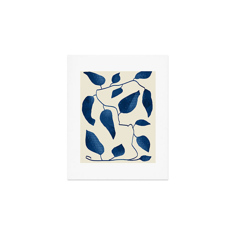 Abstract Plant 6/2 Art Print Gallery Image 1
