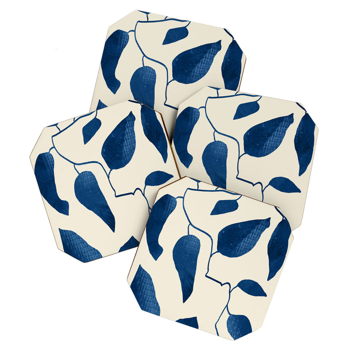 Abstract Plant 6/2 Coaster Gallery Image 1