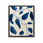 Abstract Plant 6/2 Framed Canvas Print Gallery Image 6