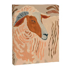Abstract Rustic Ram 2 Canvas Print Gallery Image 8