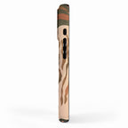 Abstract Rustic Ram 3 iPhone Case Gallery Image 2