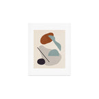Abstract Shapes 11 Art Print Gallery Image 1