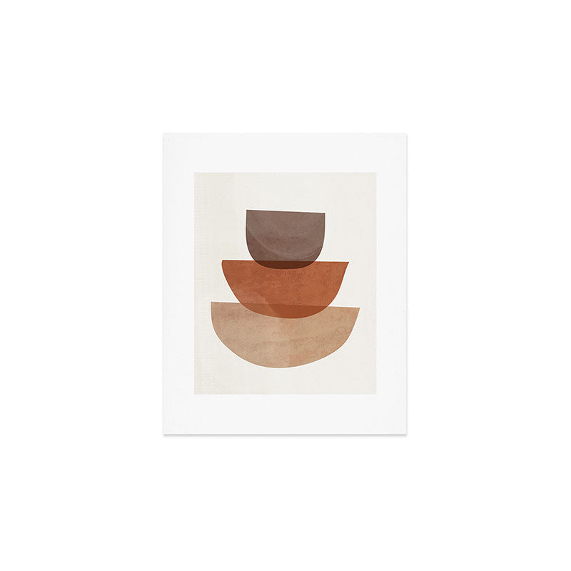 Abstract Shapes 18 Art Print Gallery Image 1