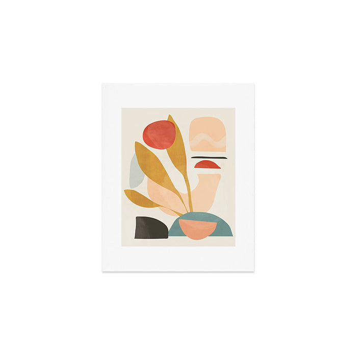 Abstract Shapes 20 Art Print Gallery Image 1
