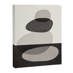Abstract Shapes 23 Canvas Print Gallery Image 6