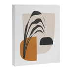 Abstract Shapes 3 Canvas Print Gallery Image 6