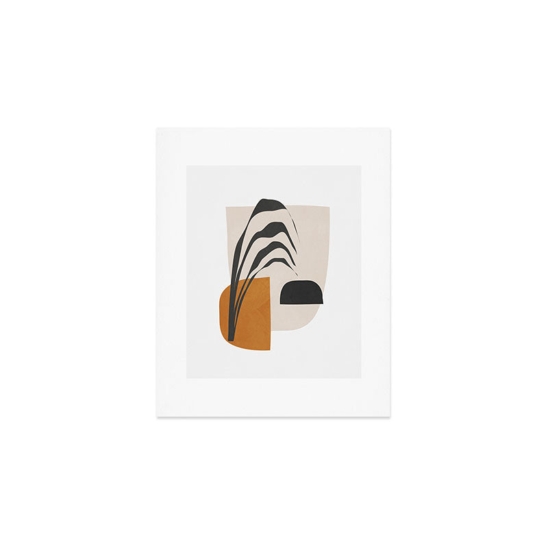 Abstract Shapes 3 Art Print Gallery Image 1