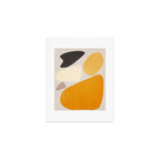 Abstract Shapes 35 Art Print Gallery Image 1