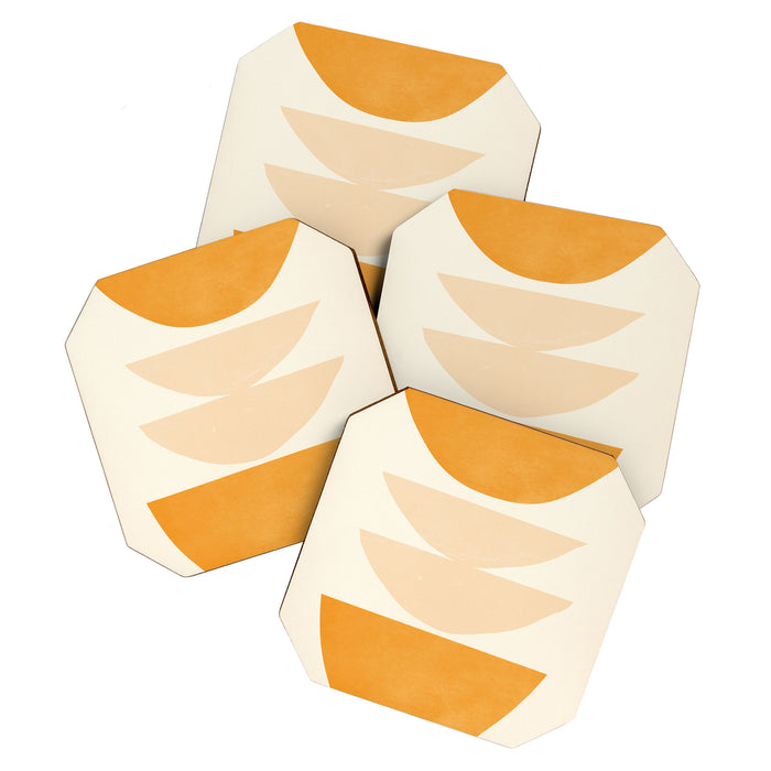 Abstract Shapes 36 Coaster Gallery Image 1