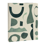 Abstract Shapes 38/4 Canvas Print Gallery Image 6