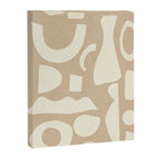 Abstract Shapes 38/9 Canvas Print Gallery Image 6