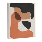 Abstract Shapes 54 Canvas Print Gallery Image 6