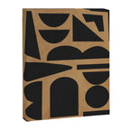 Abstract Shapes 59/3 Canvas Print Gallery Image 6