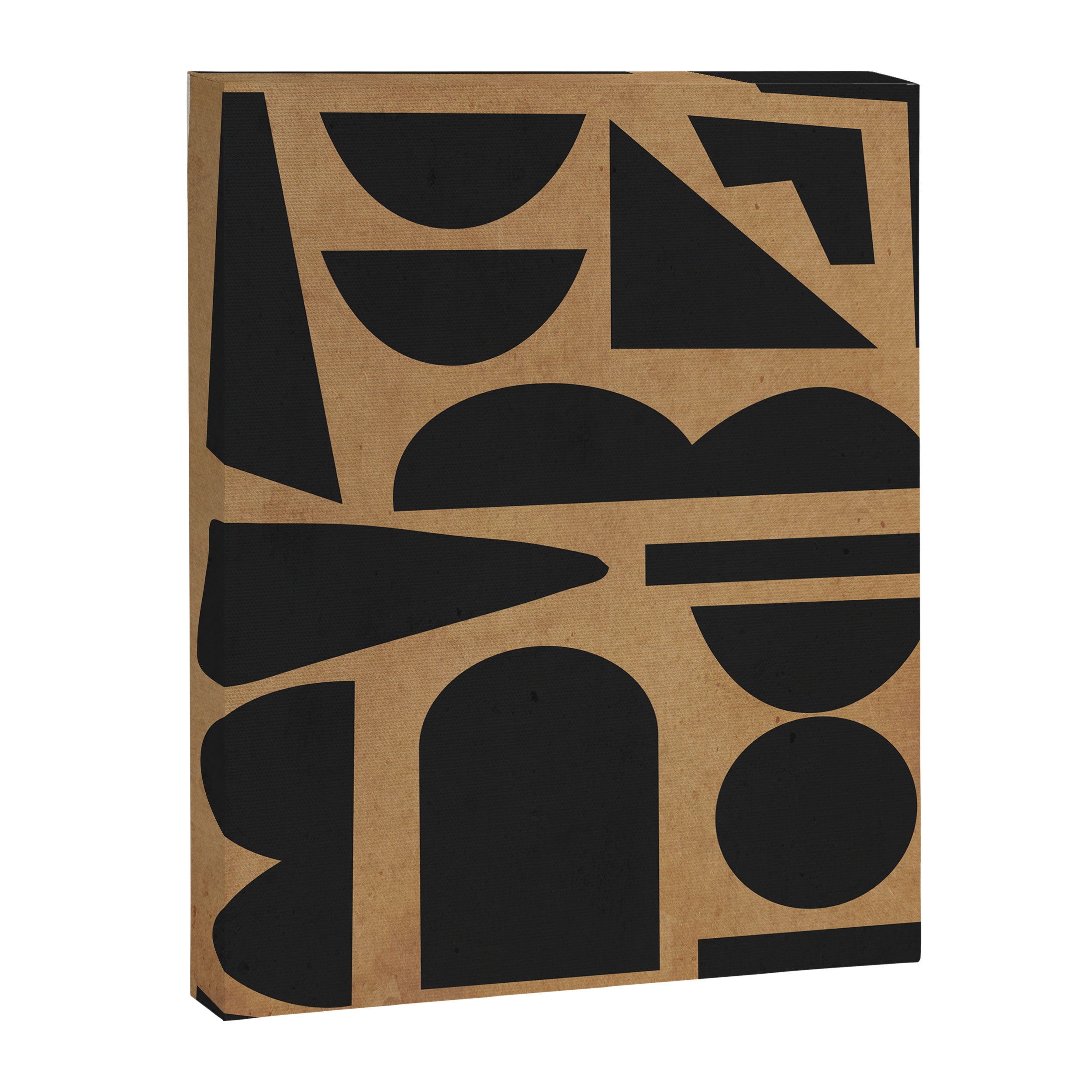 Abstract Shapes 59/3 Canvas Print Gallery Image 6
