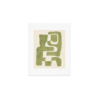 Abstract Shapes Modern Art 22 Art Print Gallery Image 1