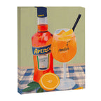 Aperol Spritz Canvas Print Gallery Image 6