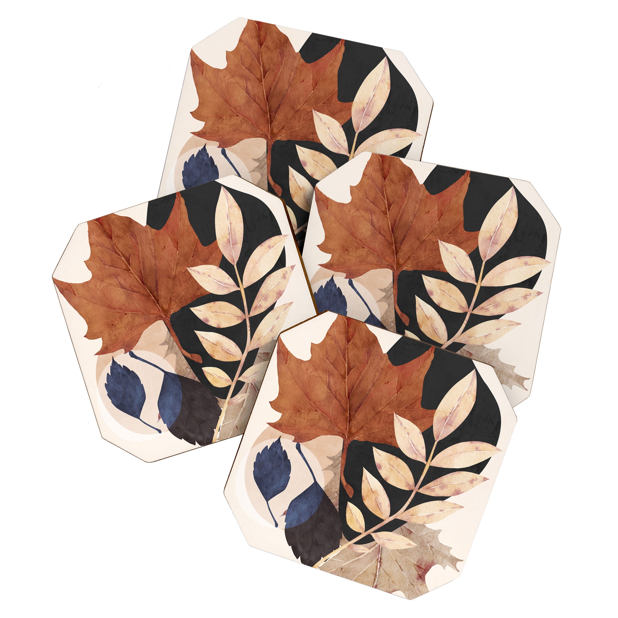 Autumn Spirit 3 Coaster Gallery Image 1