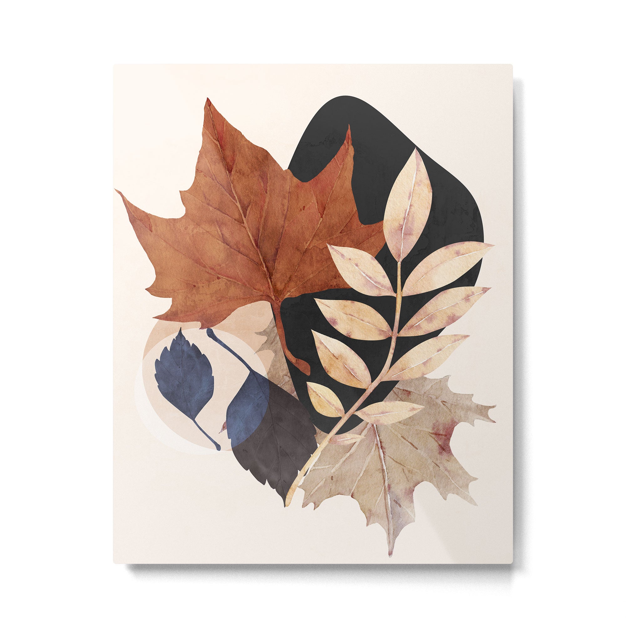 Autumn Spirit 3 Metal Print Gallery Image 4