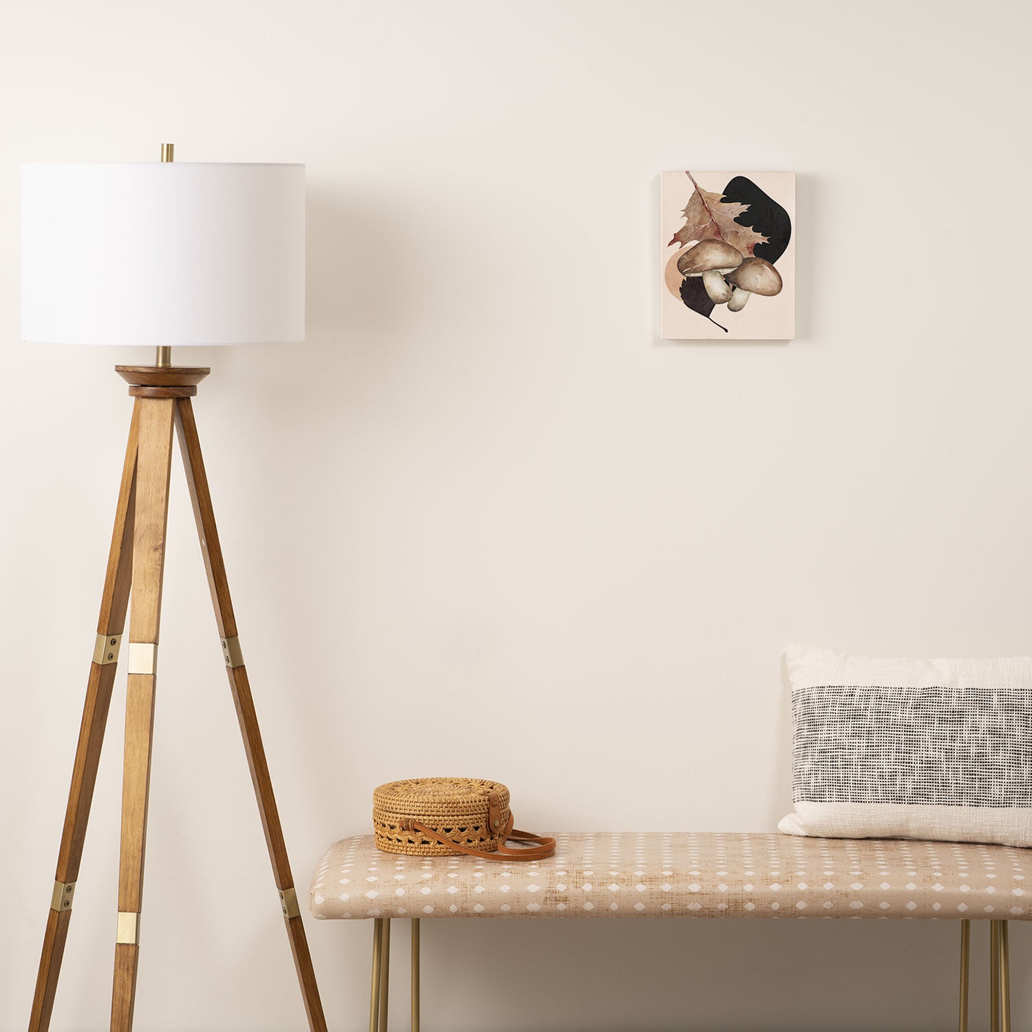 Autumn Spirit 4 Canvas Print Gallery Image 2