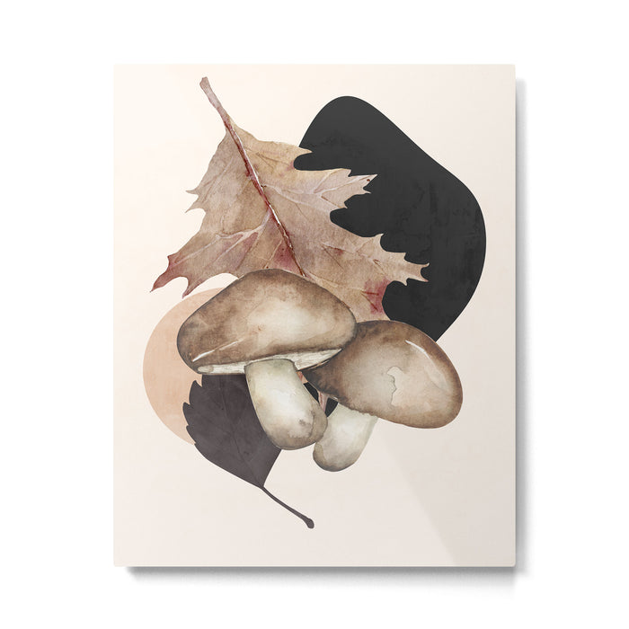 Autumn Spirit 4 Metal Print Gallery Image 1