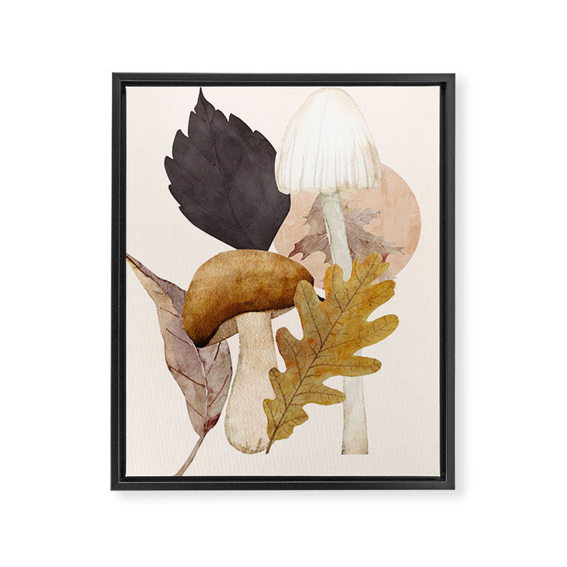 Autumn Spirit 5 Framed Canvas Print Gallery Image 6