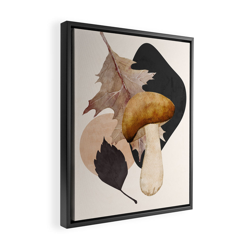 Autumn Spirit 6 Framed Canvas Print Gallery Image 2