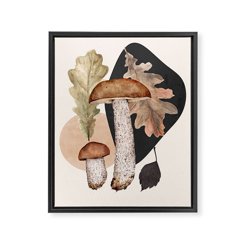 Autumn Spirit 7 Framed Canvas Print Gallery Image 6