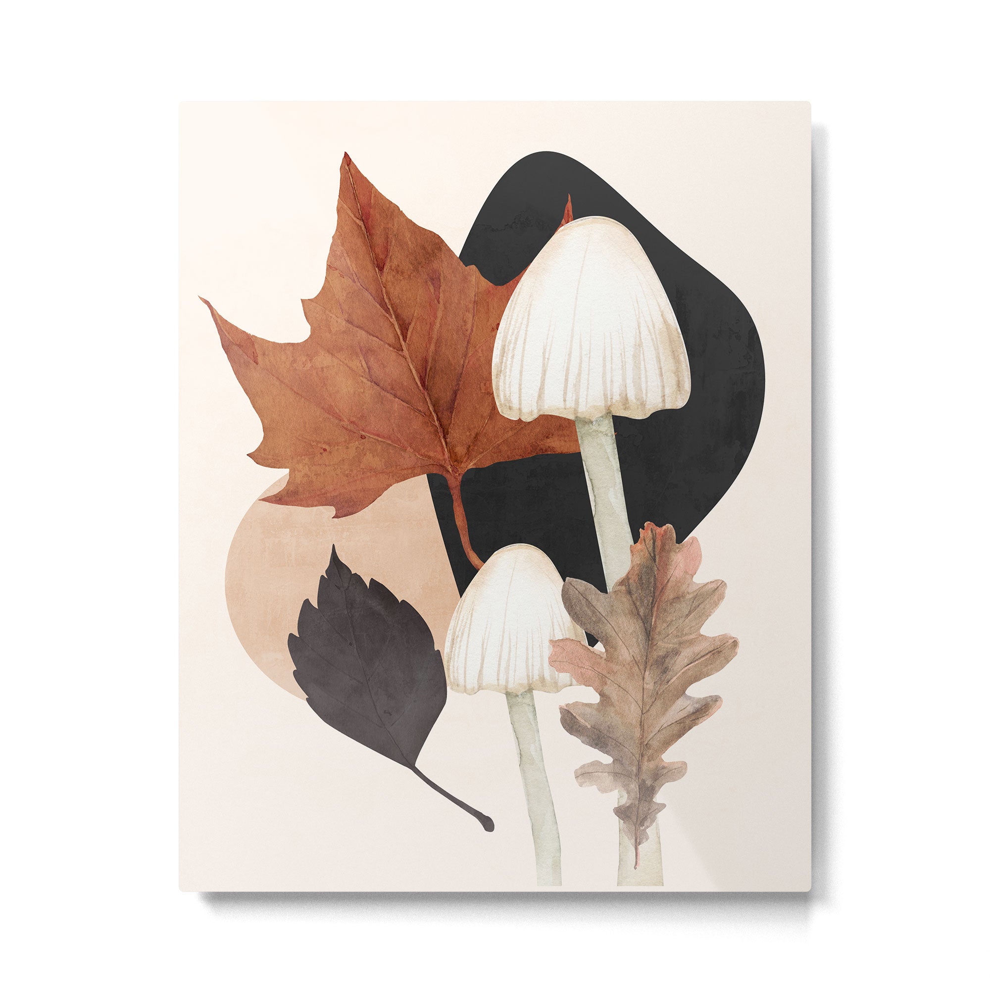 Autumn Spirit Metal Print Gallery Image 4