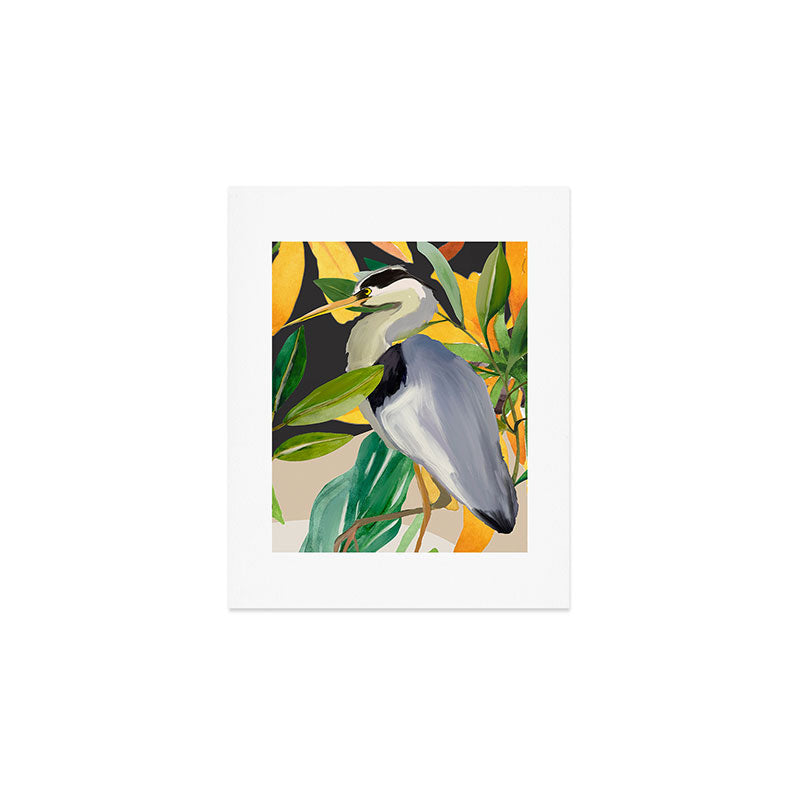 Bird 6 Art Print Gallery Image 1
