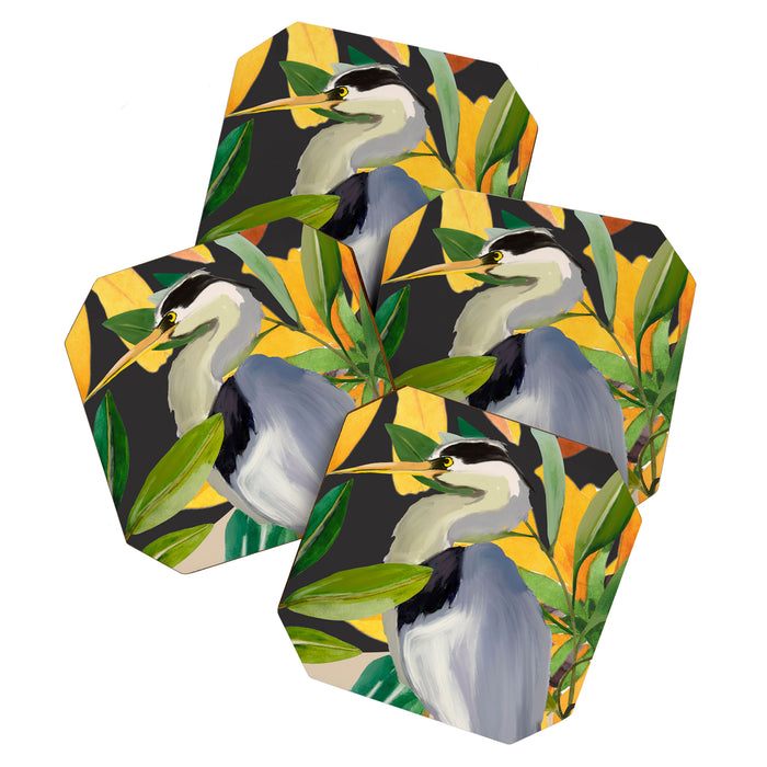 Bird 6 Coaster Gallery Image 1