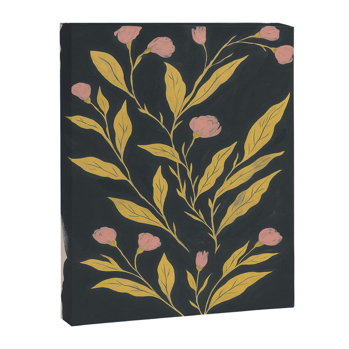 Blooming Branch Canvas Print Gallery Image 1