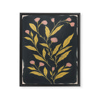 Blooming Branch Framed Canvas Print Gallery Image 6