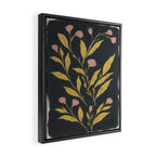 Blooming Branch Framed Canvas Print Gallery Image 2