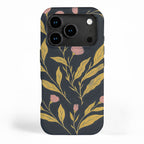 Blooming Branch iPhone Case Gallery Image 1