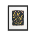 Blooming Branch Framed Art Print Gallery Image 5