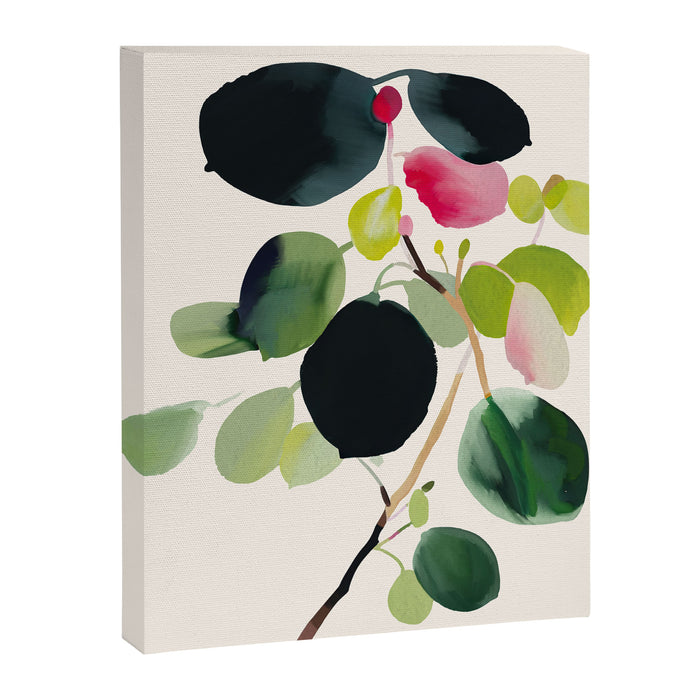 Botanic Form I Canvas Print Gallery Image 1