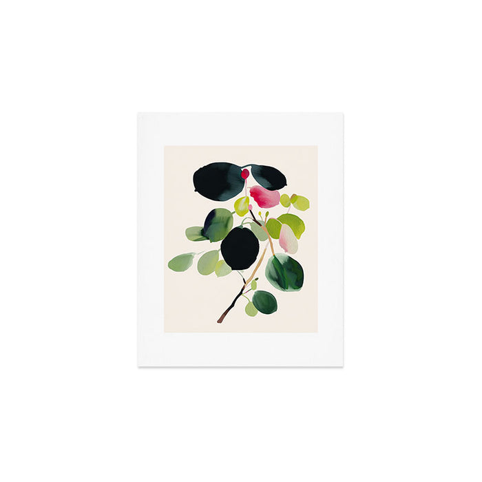 Botanic Form I Art Print Gallery Image 1