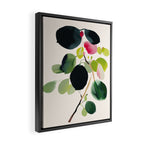 Botanic Form I Framed Canvas Print Gallery Image 2