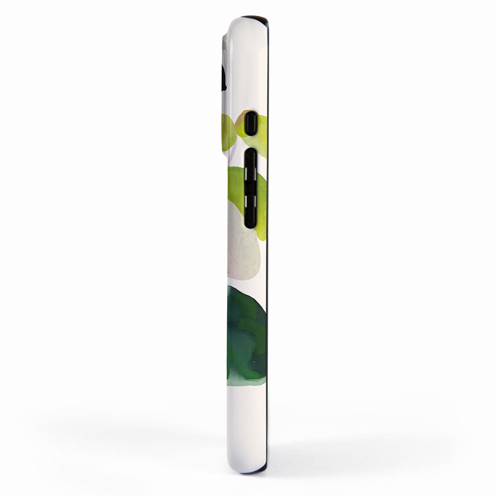 Botanic Form I iPhone Case Gallery Image 2