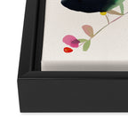 Botanic Form II Framed Canvas Print Gallery Image 3