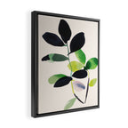 Botanic Form III Framed Canvas Print Gallery Image 2