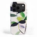 Botanic Form III iPhone Case Gallery Image 1