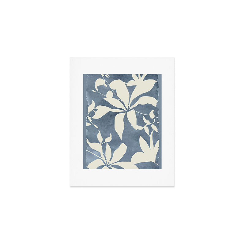 Botanical Abstract Art 12 Art Print Gallery Image 1