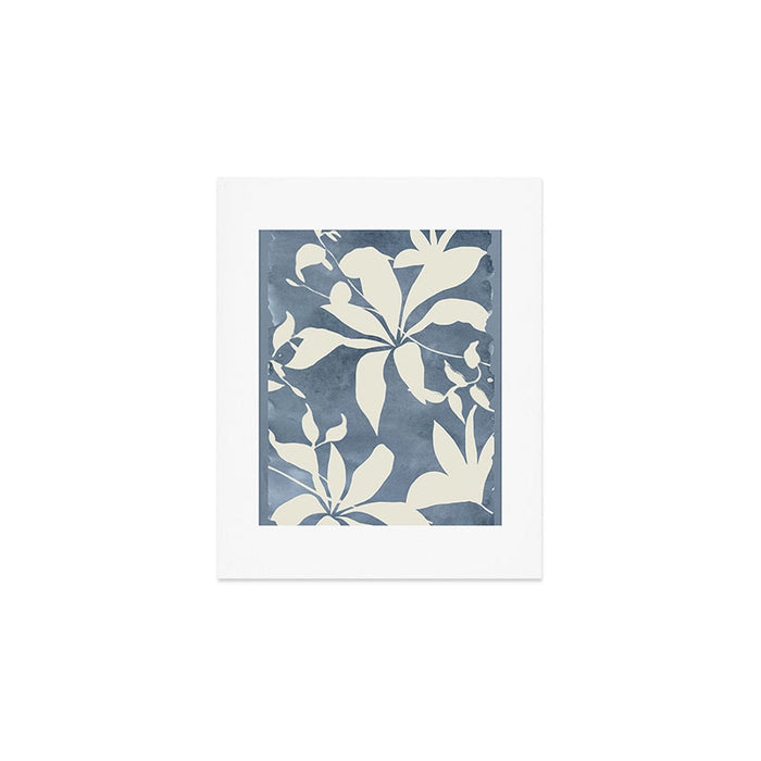 Botanical Abstract Art 12 Art Print Gallery Image 1