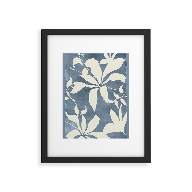 Botanical Abstract Art 12 Framed Art Print Gallery Image 4