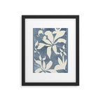 Botanical Abstract Art 12 Framed Art Print Gallery Image 5